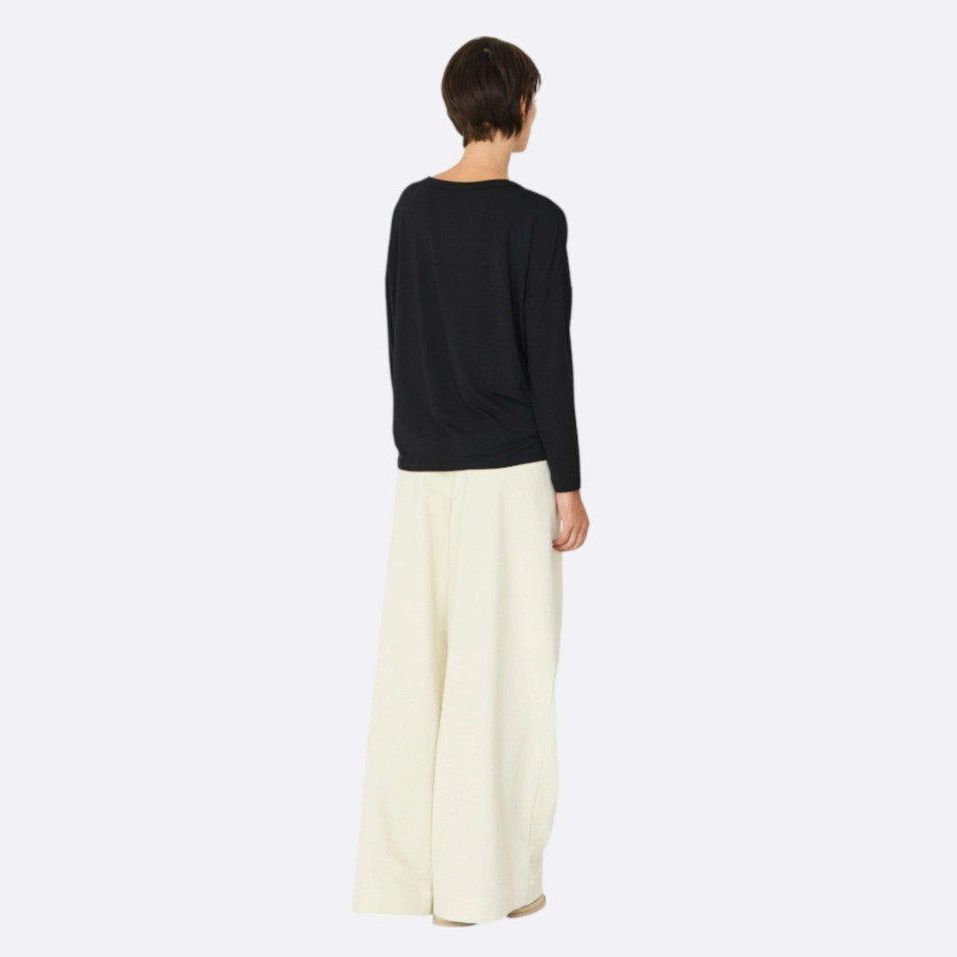 <PRODUCTTITLE> in Black by SKFK.