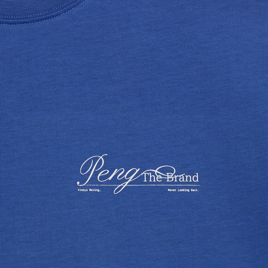 <producttitle> in Blau von PENG THE BRAND.
