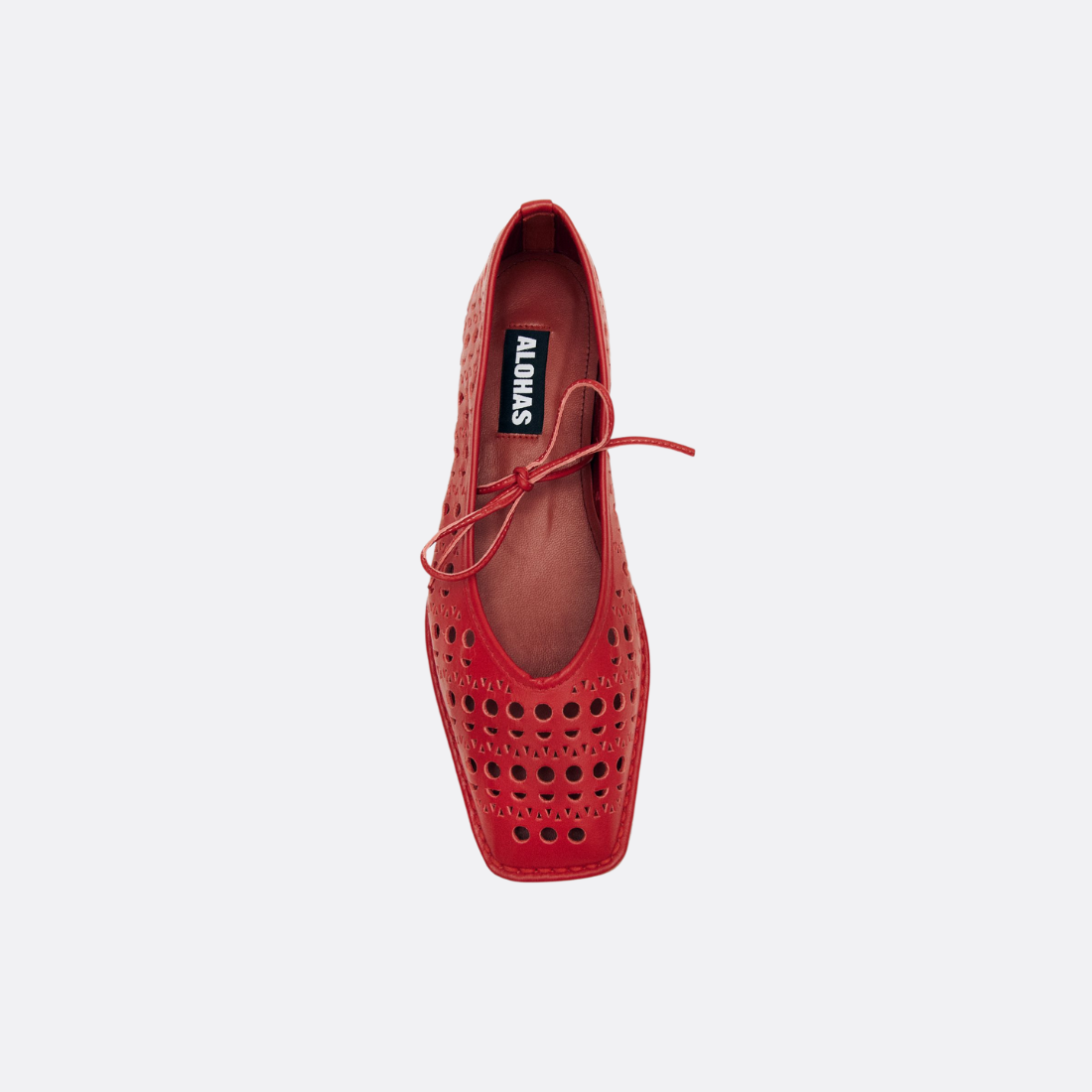<PRODUCTTITLE> in Red by Alohas.