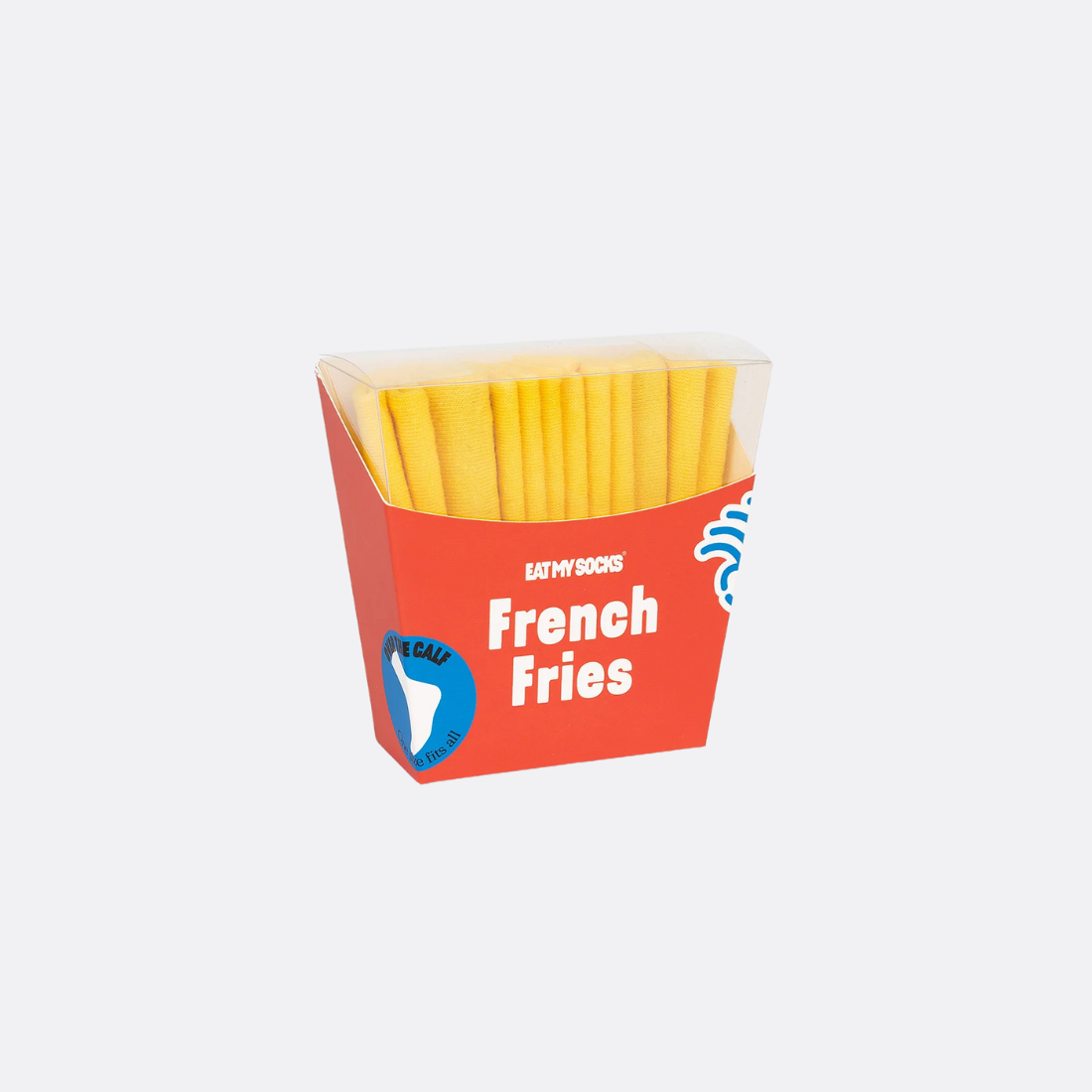 French Fries Socks