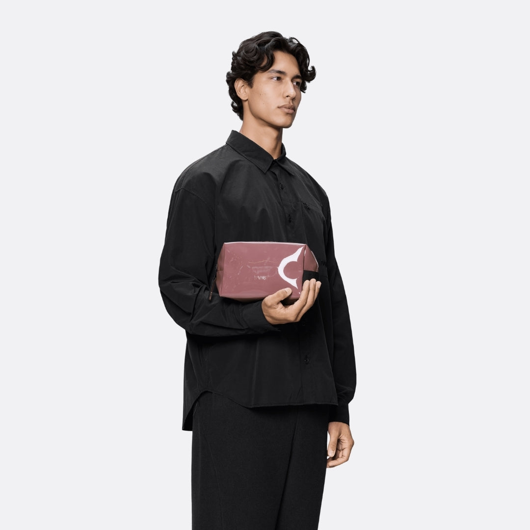 <PRODUCTTITLE> in Pink by Rains.
