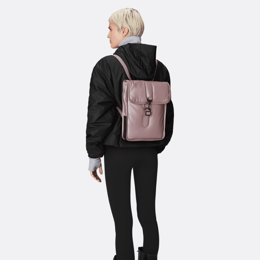 Puffed Backpack Micro W3
