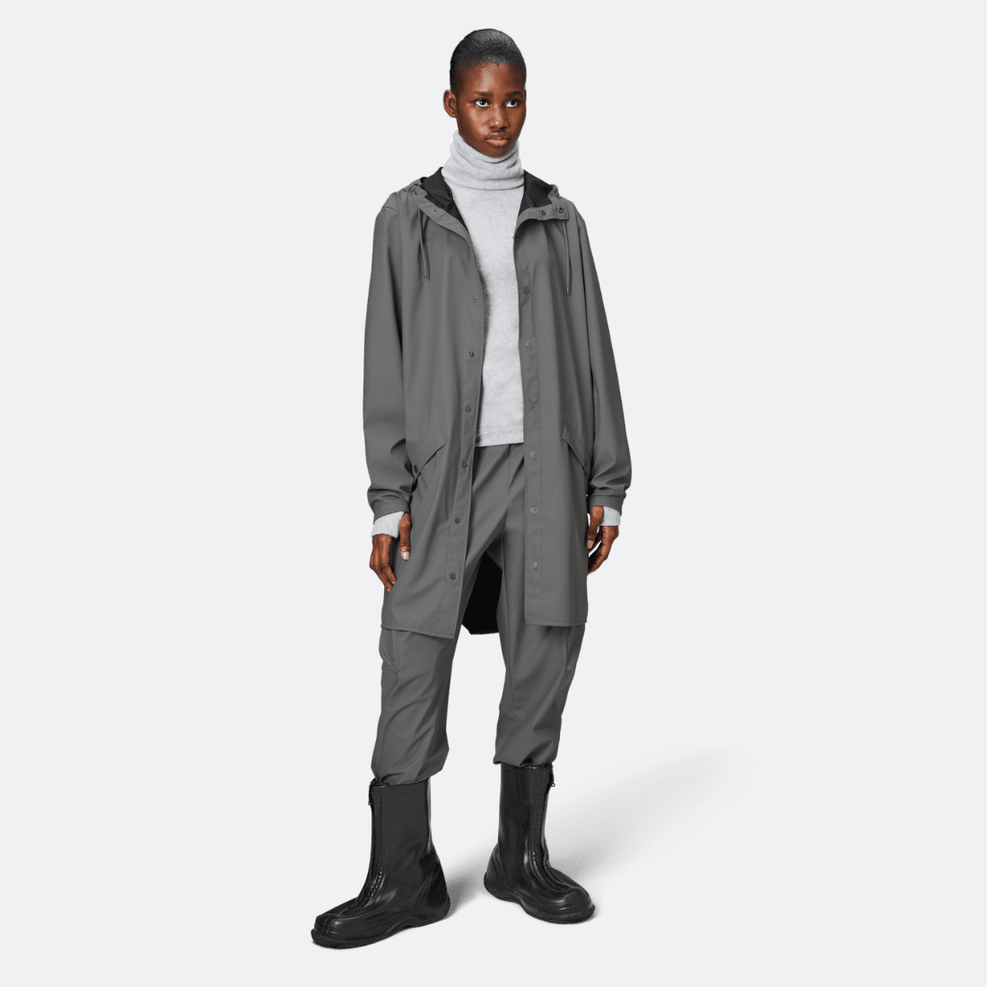 Long Jacket W3