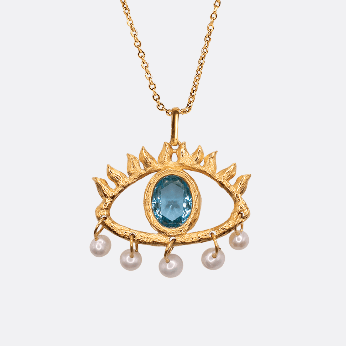Horus Necklace