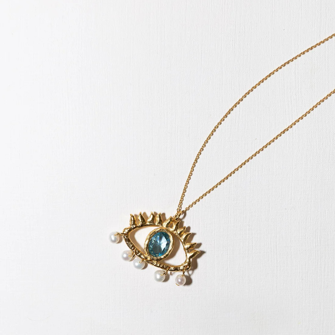 Horus Necklace