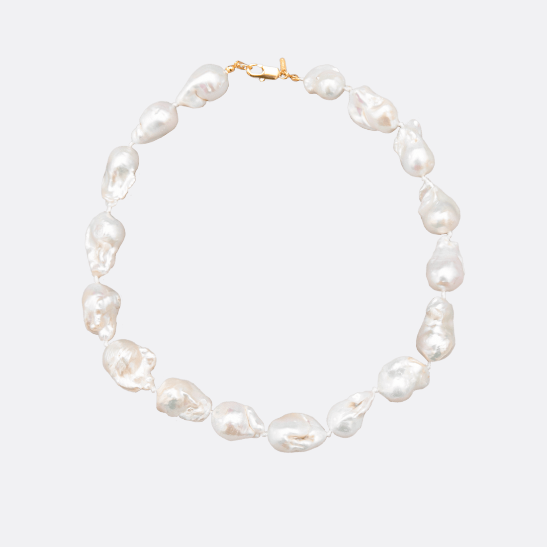 Josefina Pearls Necklace