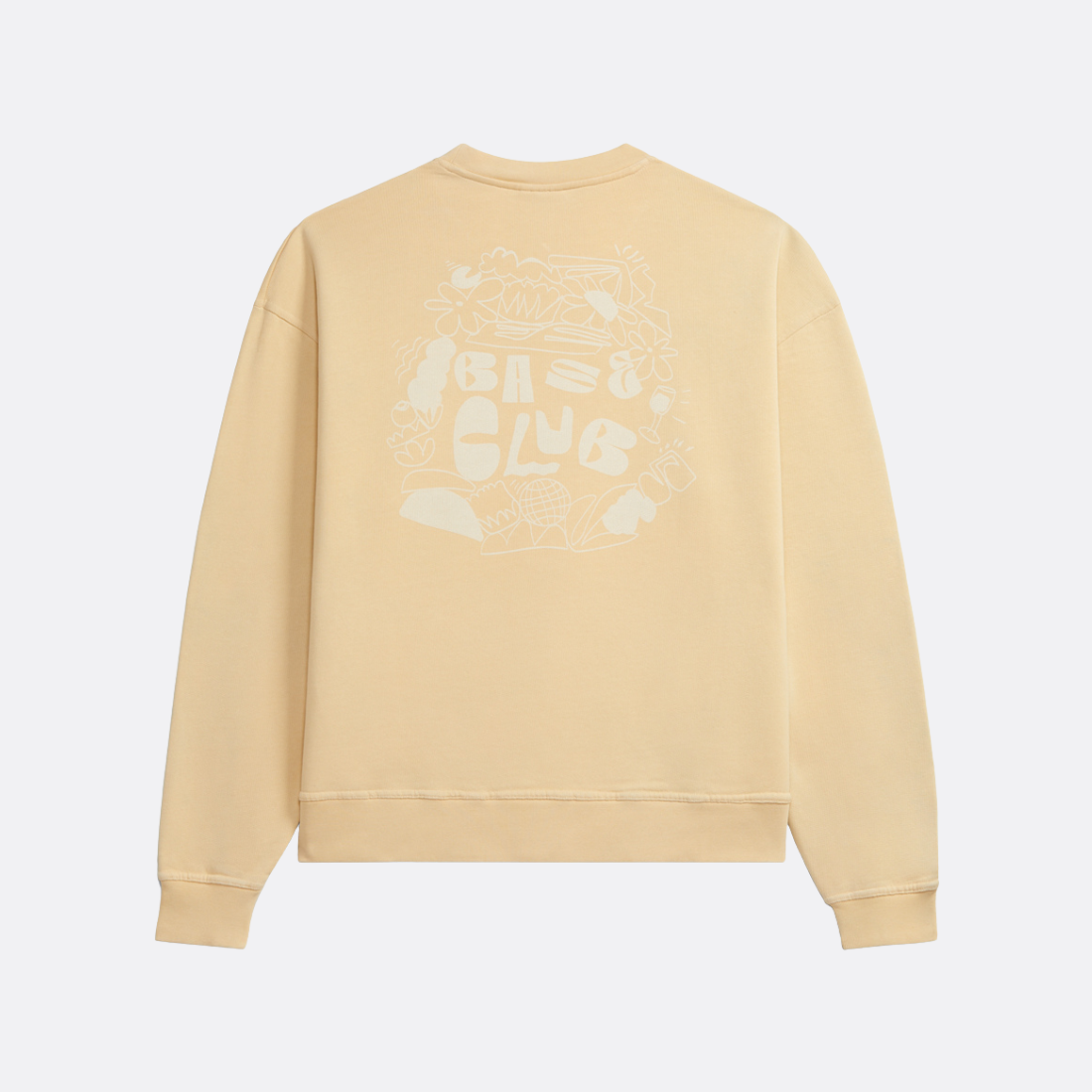 Base Club Sweatshirt