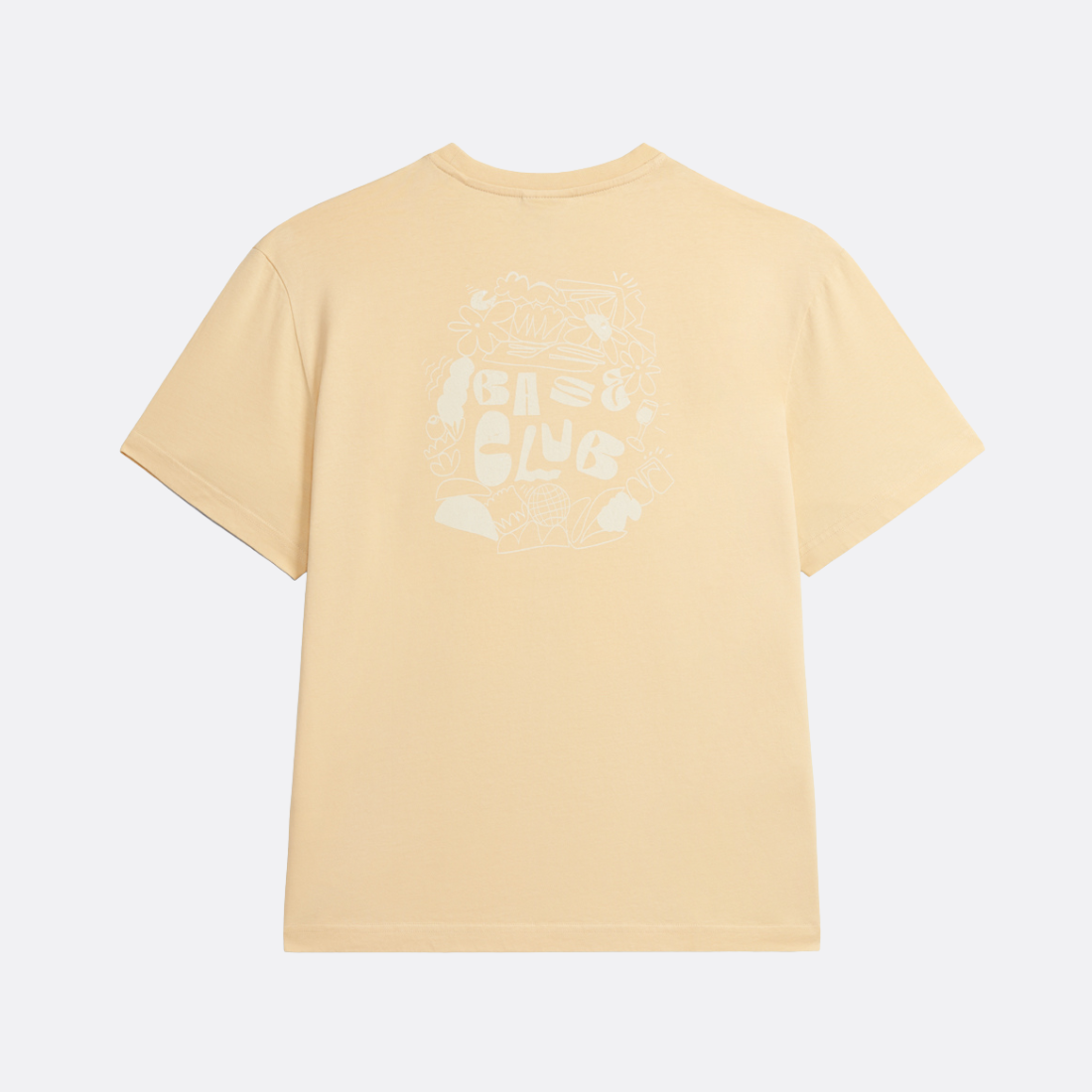 Base Club Tee