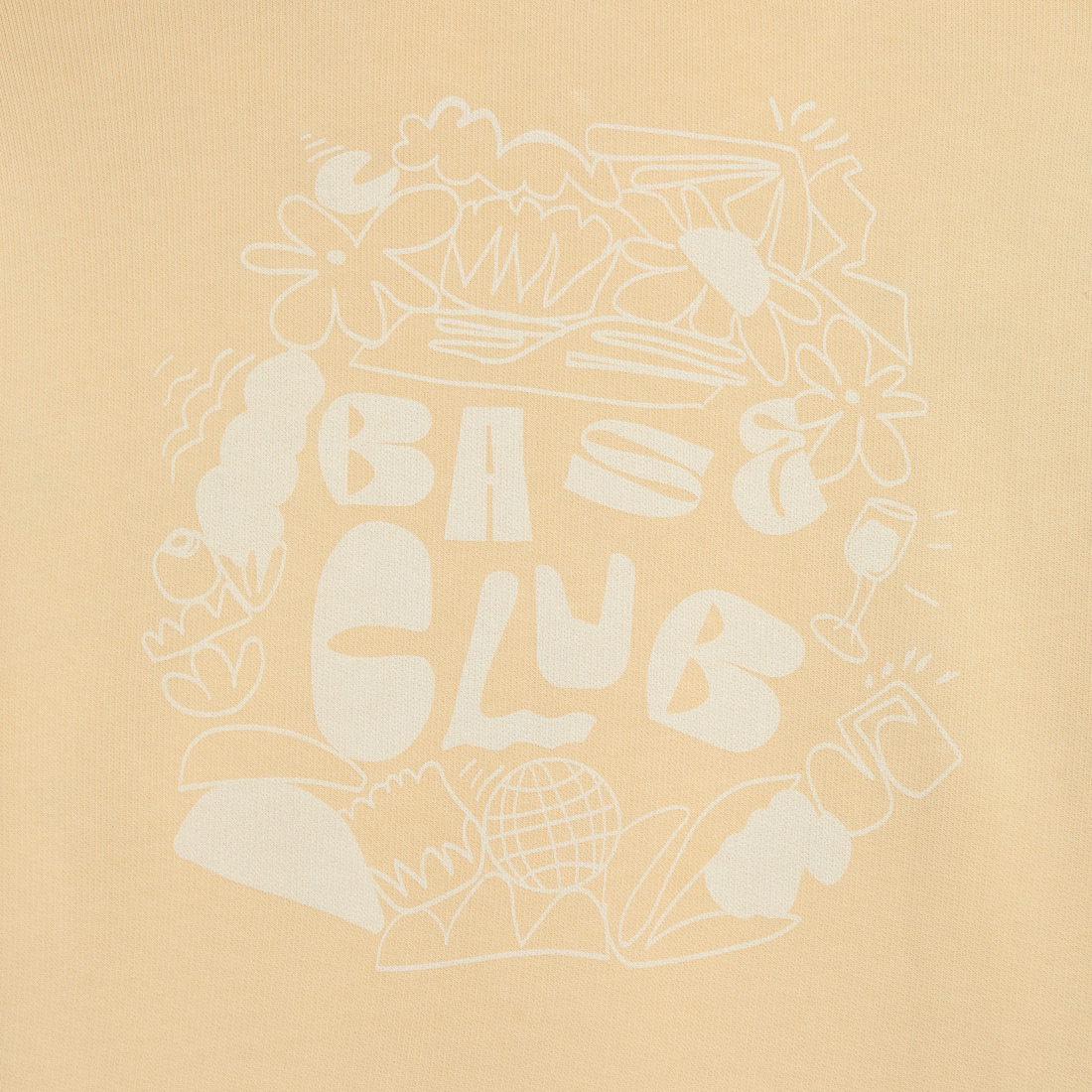 Base Club Tee