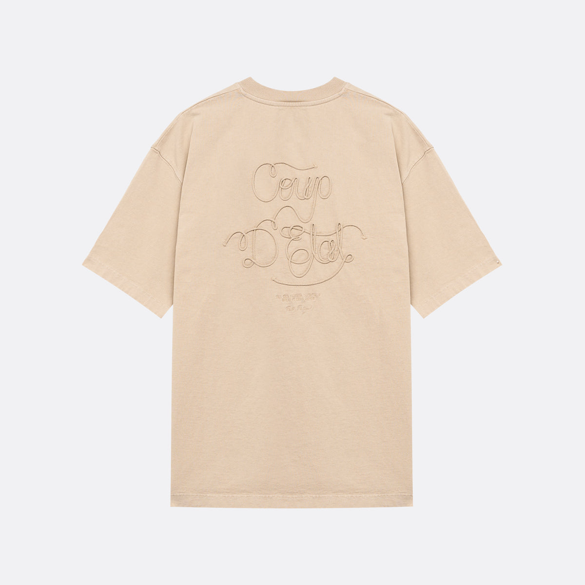 Segelseil Tee