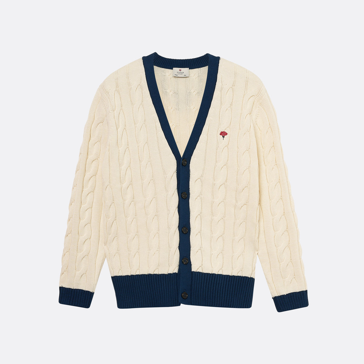 Coup Cardigan