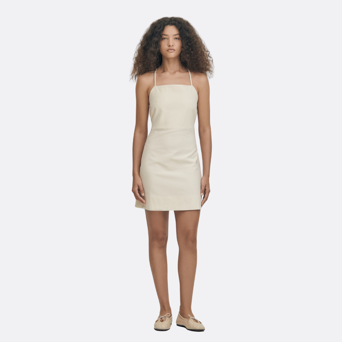 Wila Natural Dress
