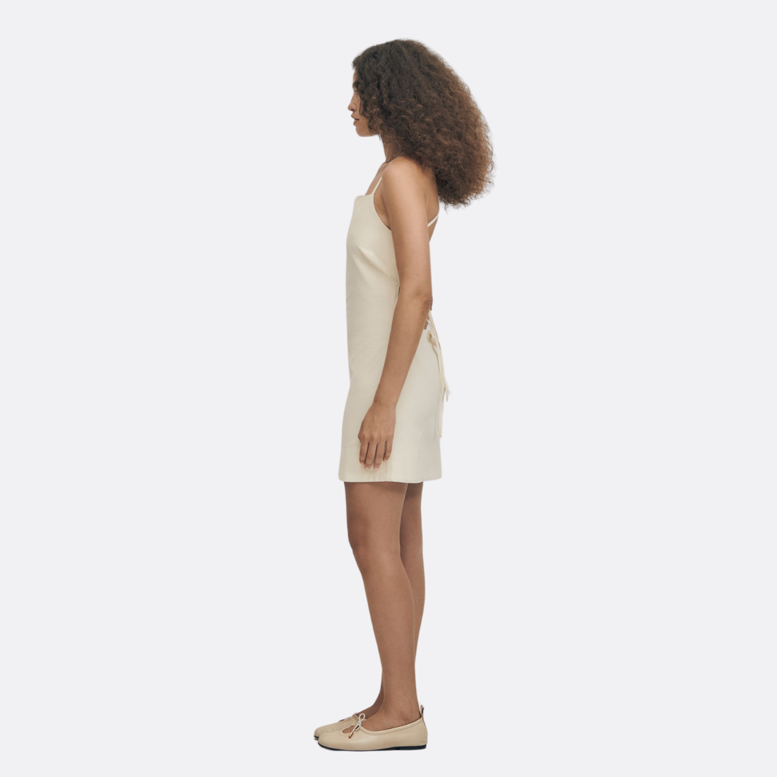 Wila Natural Dress