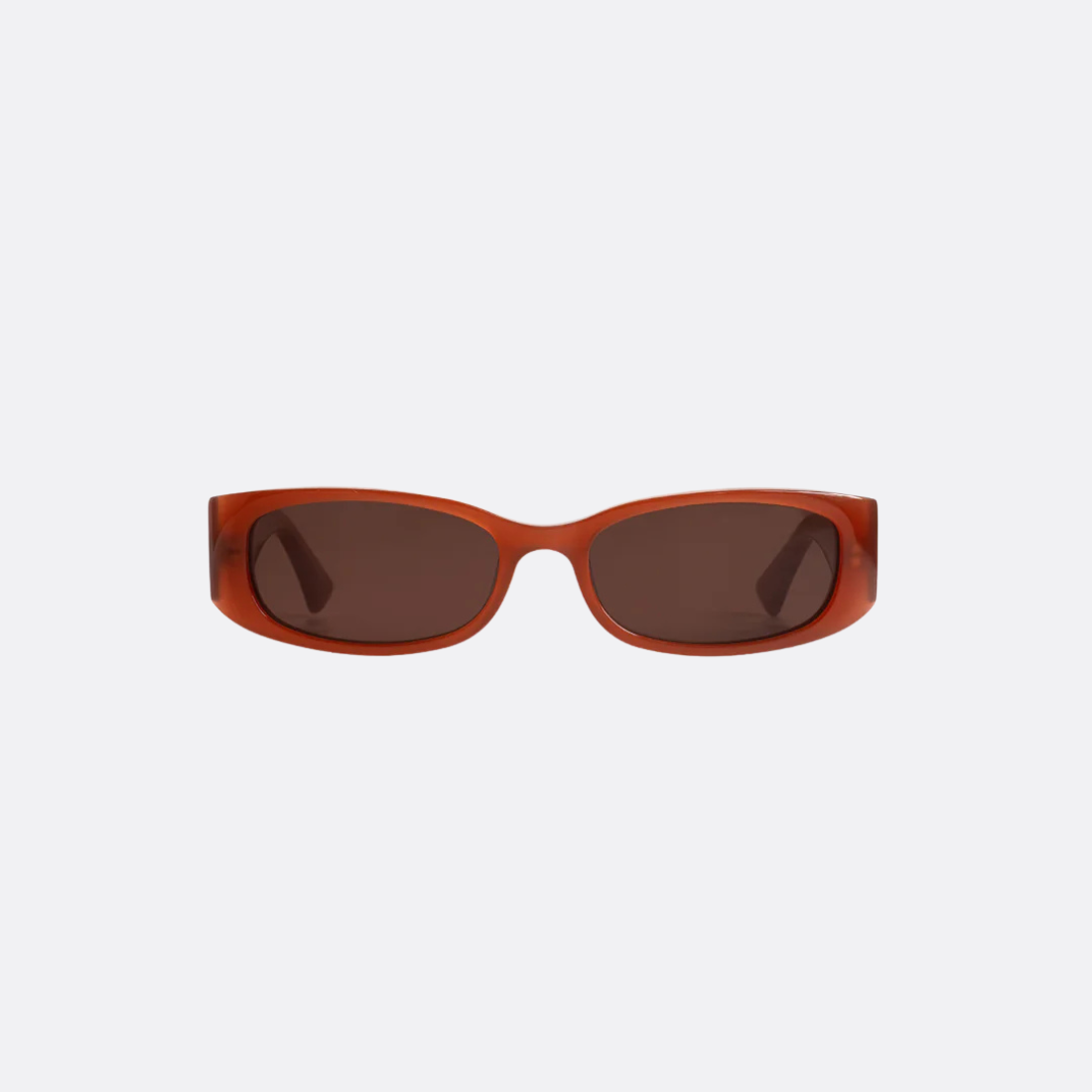 Romy rote Sonnenbrille
