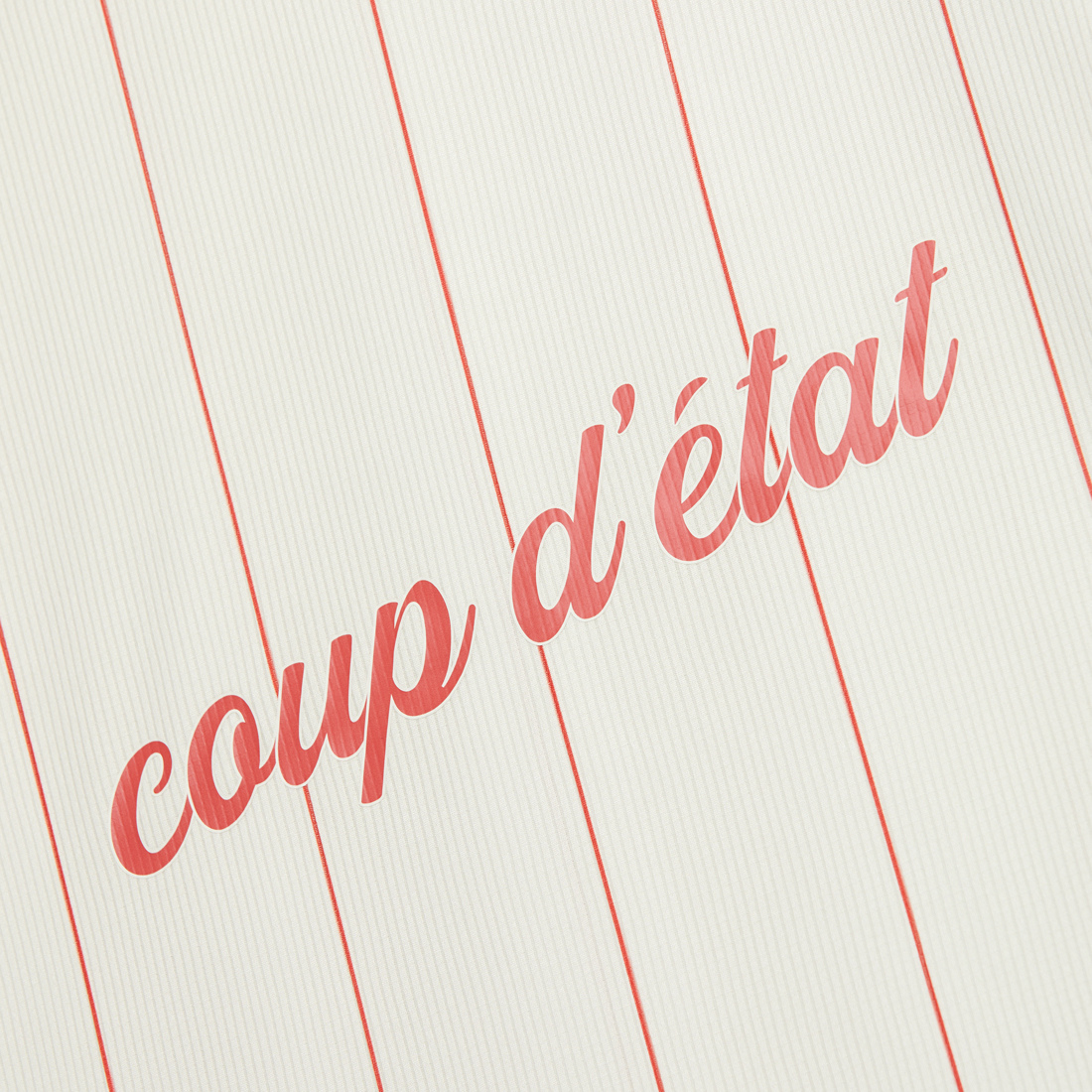 <producttitle> in Rot von Coup D Etat.