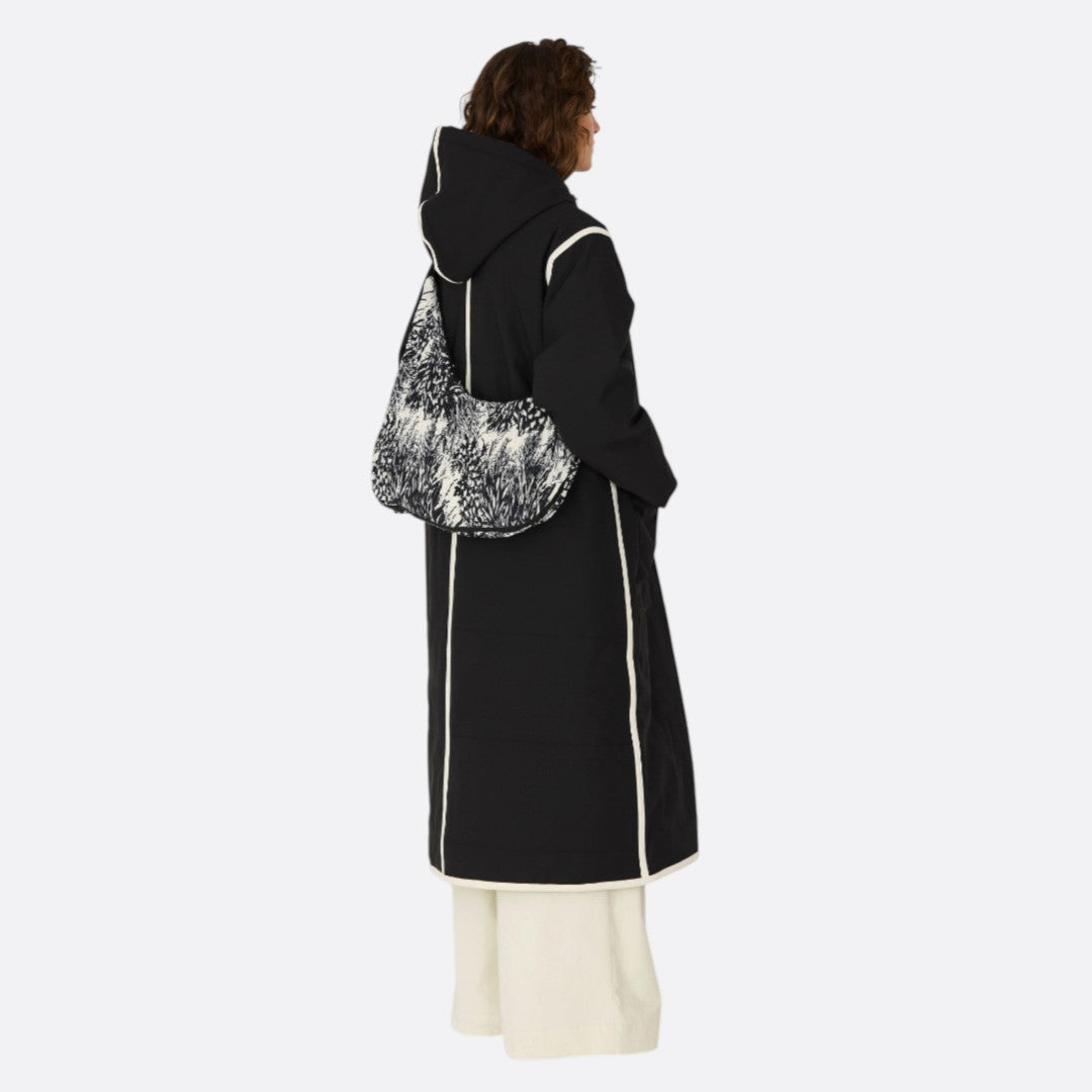 <PRODUCTTITLE> in Black by SKFK.