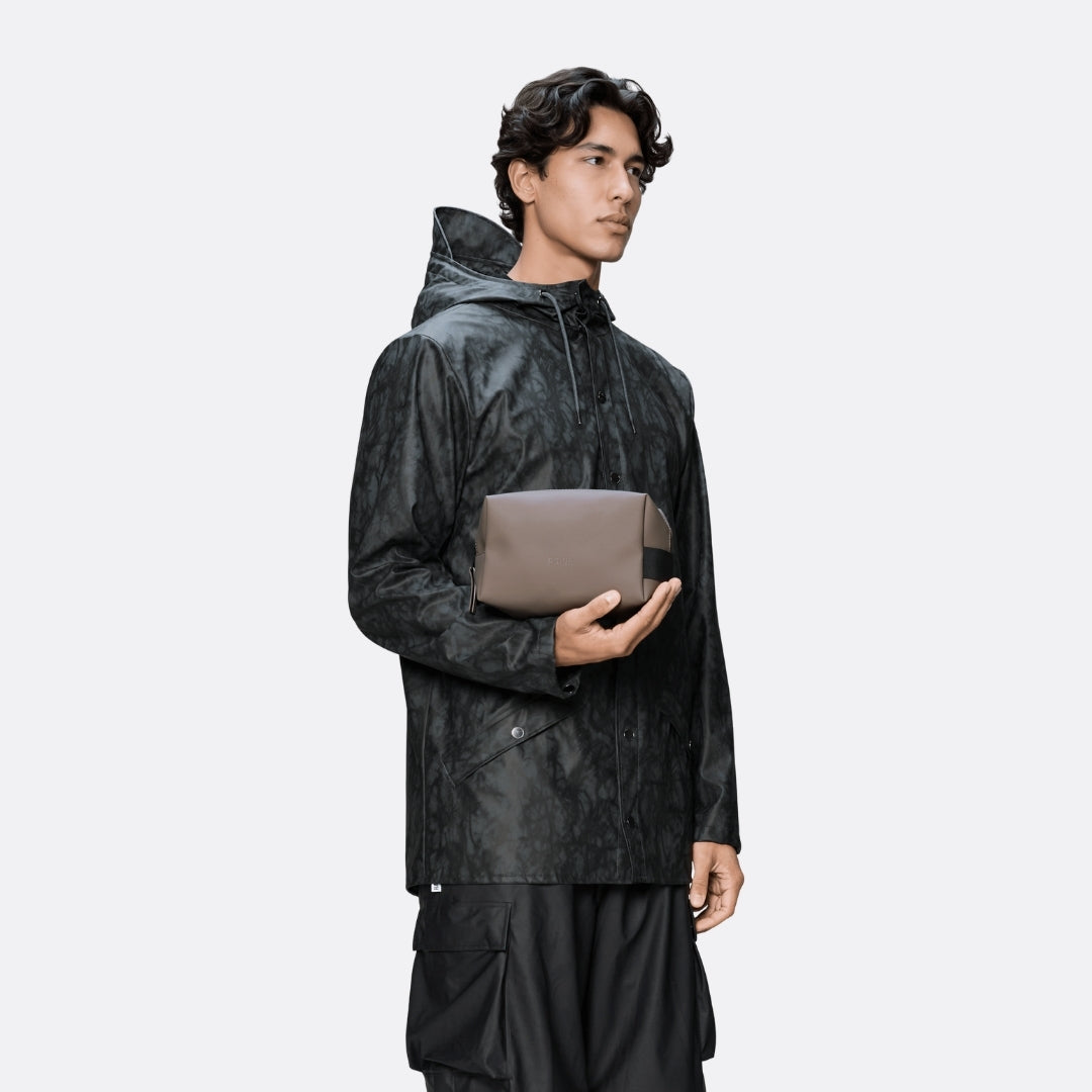 <PRODUCTTITLE> in Beige by Rains.