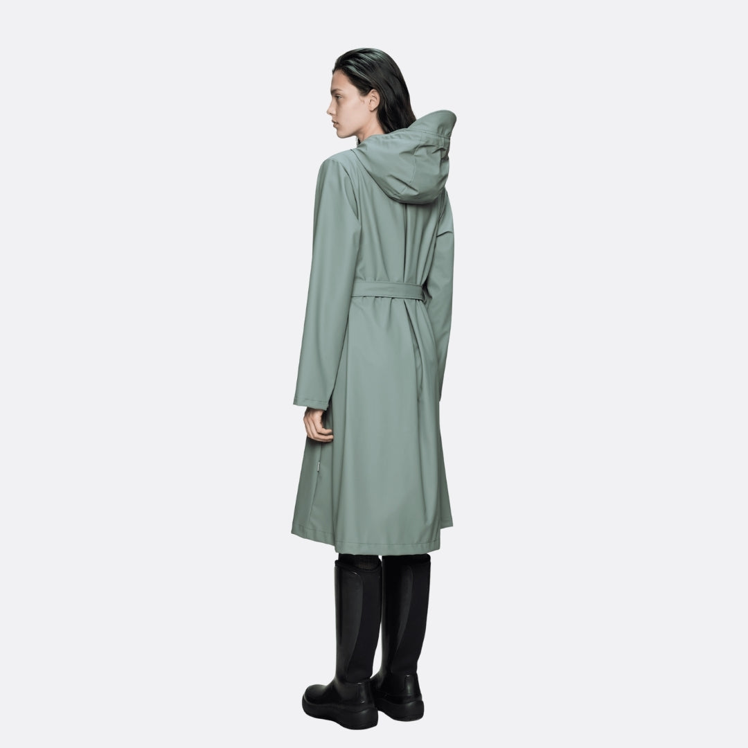 <PRODUCTTITLE> in Green by Rains.