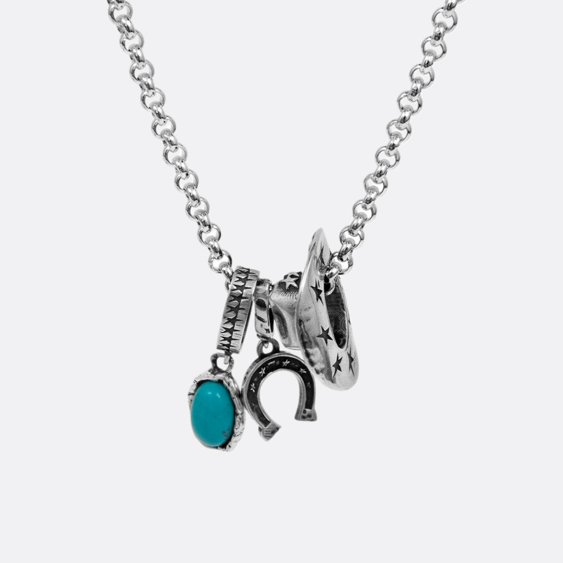 <PRODUCTTITLE> in Silver by TwoJeys.