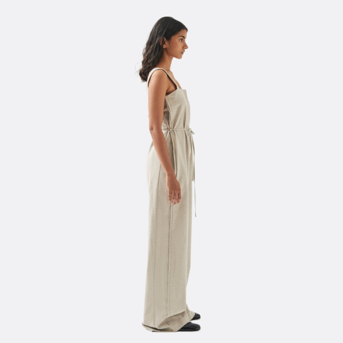 <PRODUCTTITLE> in Beige by Alohas.