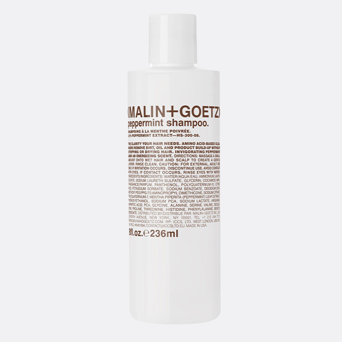 Peppermit Shampoo, 236ml