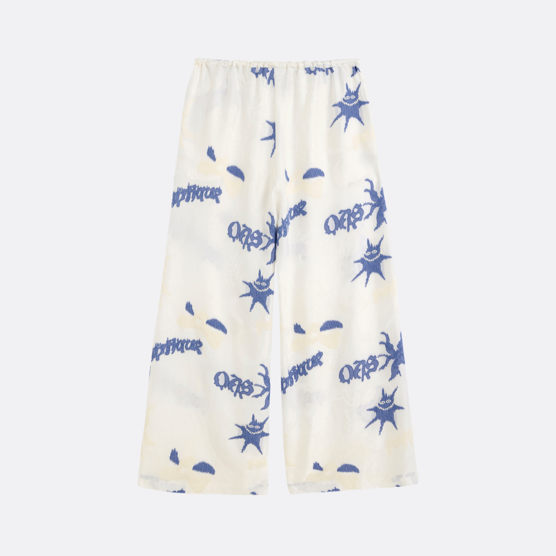 Romantische Luma-Hose