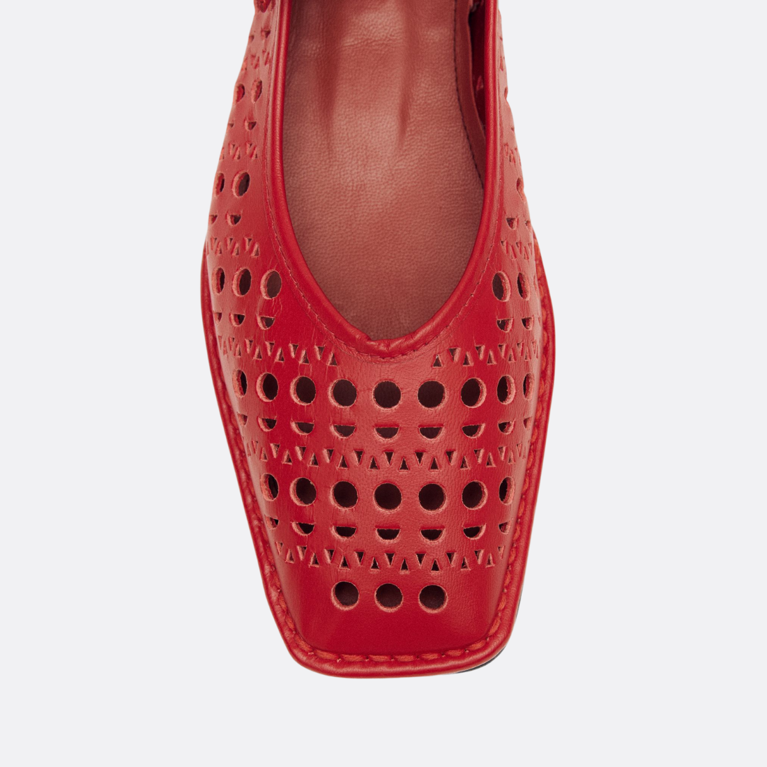 <PRODUCTTITLE> in Red by Alohas.
