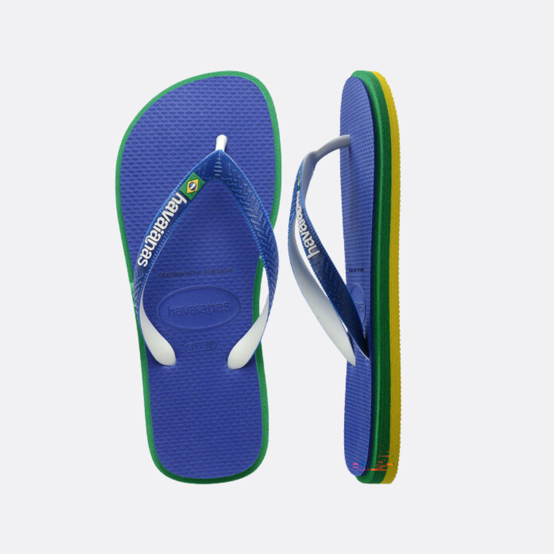 <producttitle> em Azul por Havaianas.
