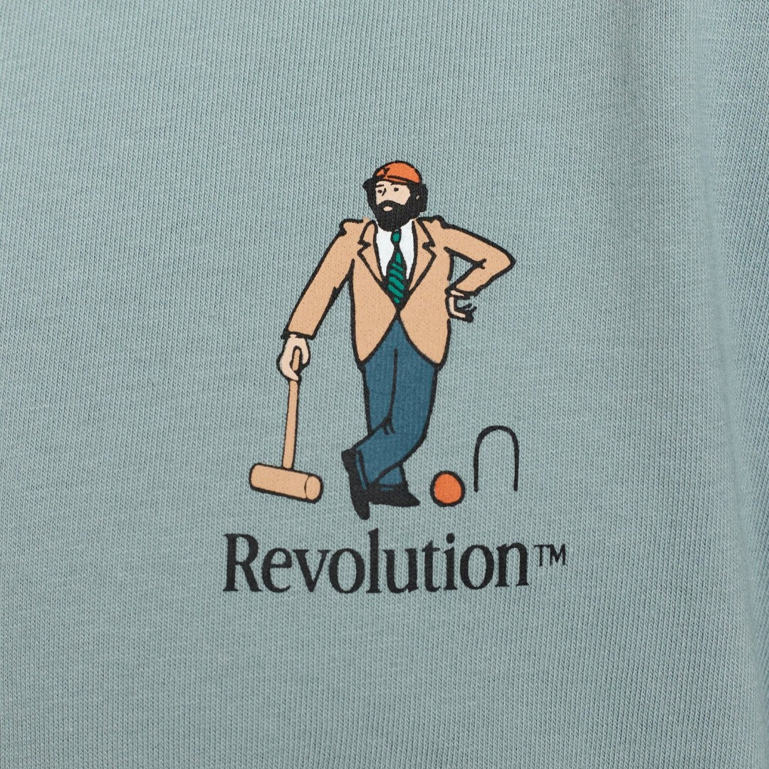 <PRODUCTTITLE> in Blue by Revolution.
