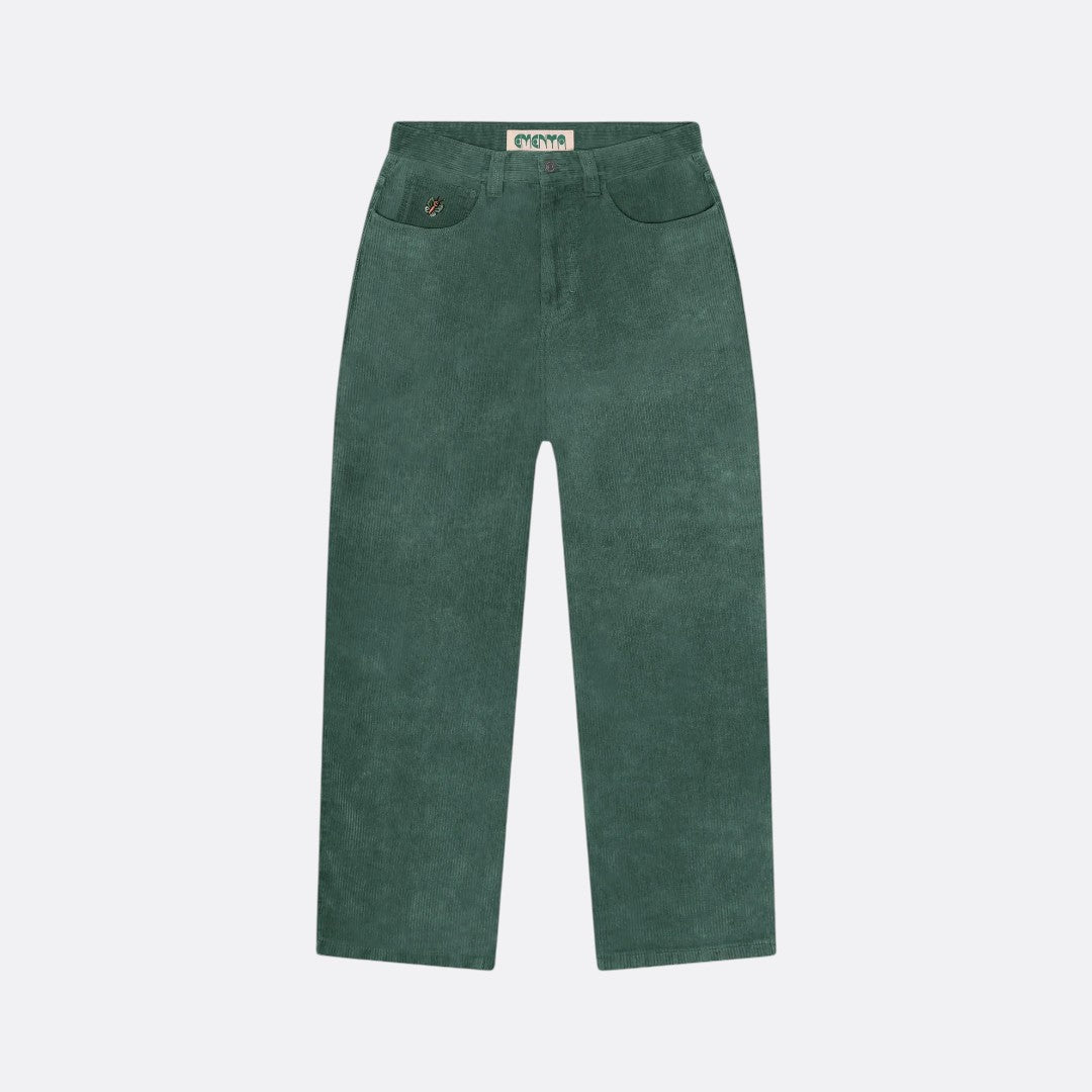 BONGA BEBUCHO CORD WASHED PANTS
