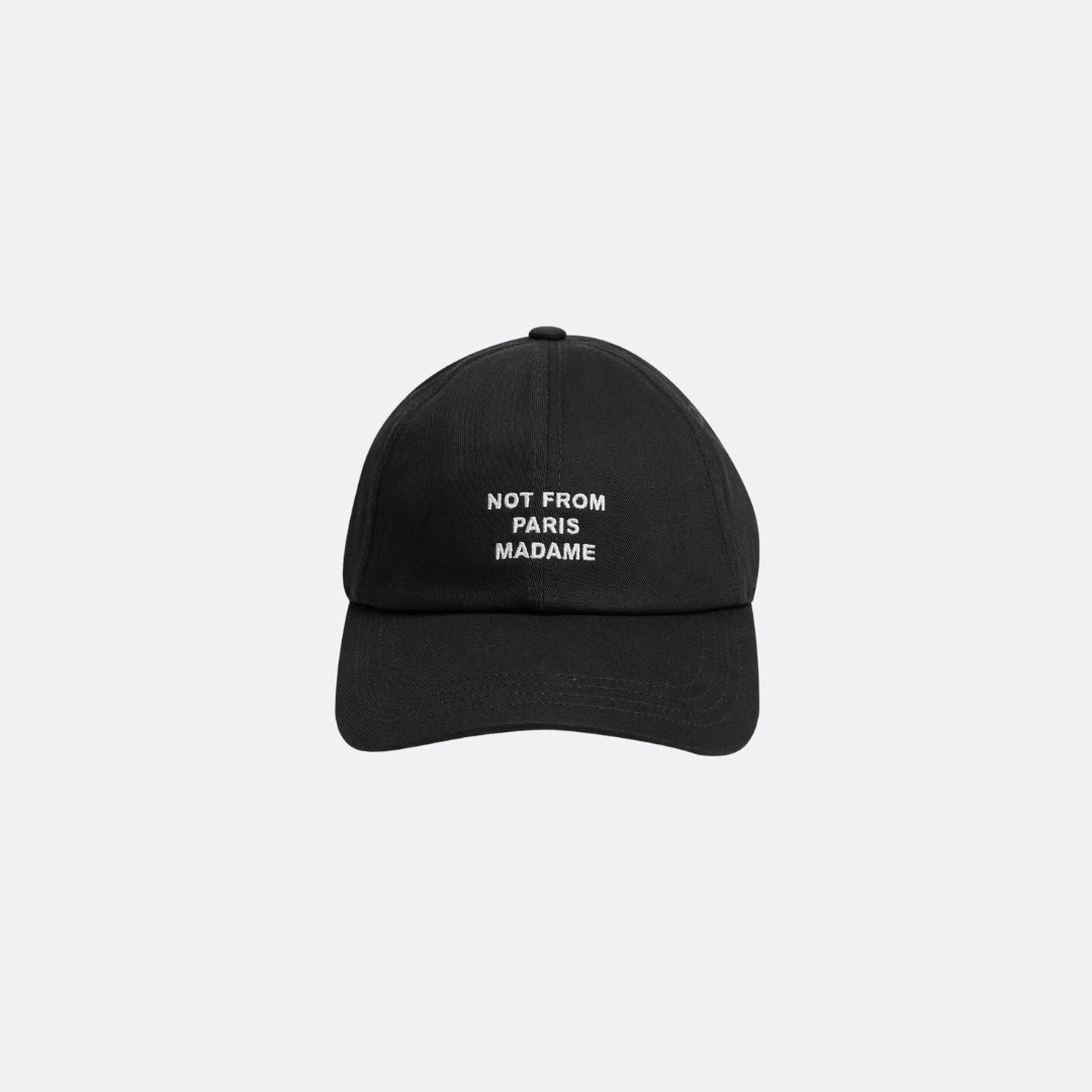 Slogan Cap