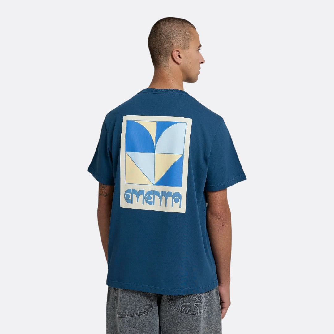 <PRODUCTTITLE> in Blue by Ementa SB.