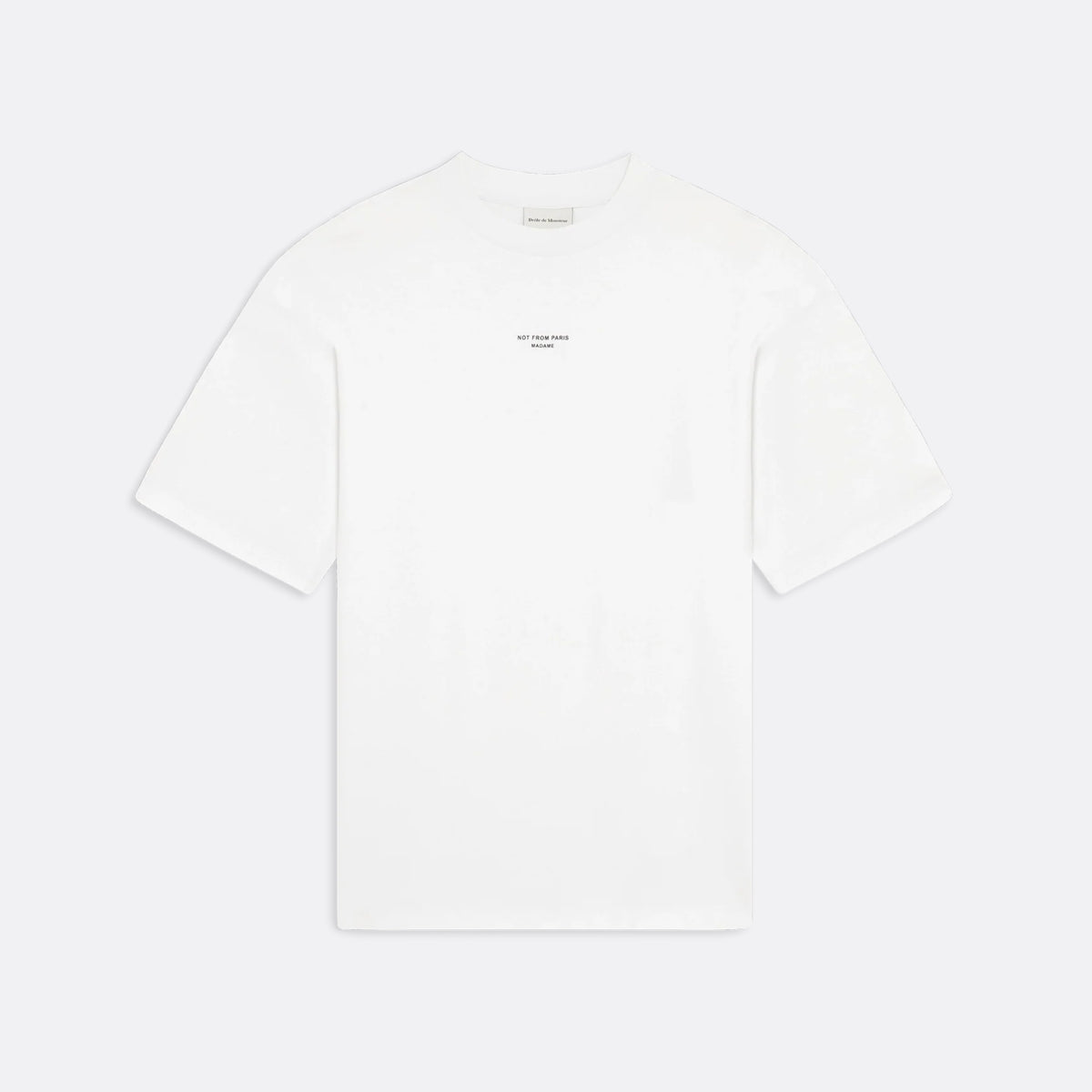 Classic Slogan T-shirt