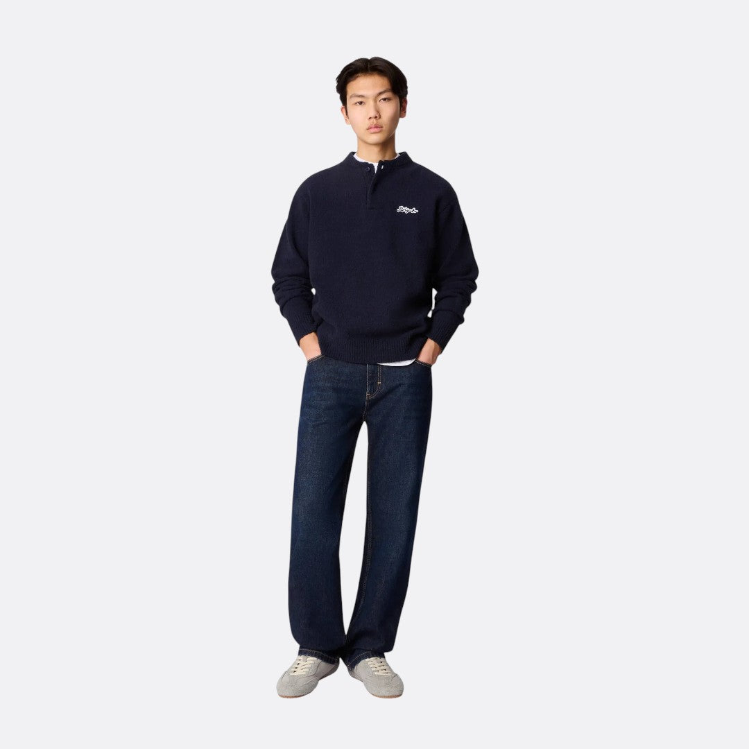 <PRODUCTTITLE> in Blue by Axel Arigato.