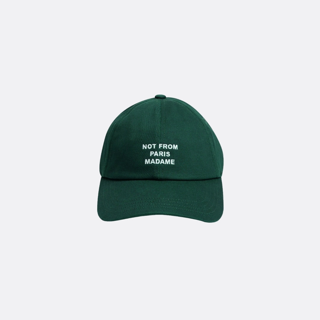 Slogan Cap