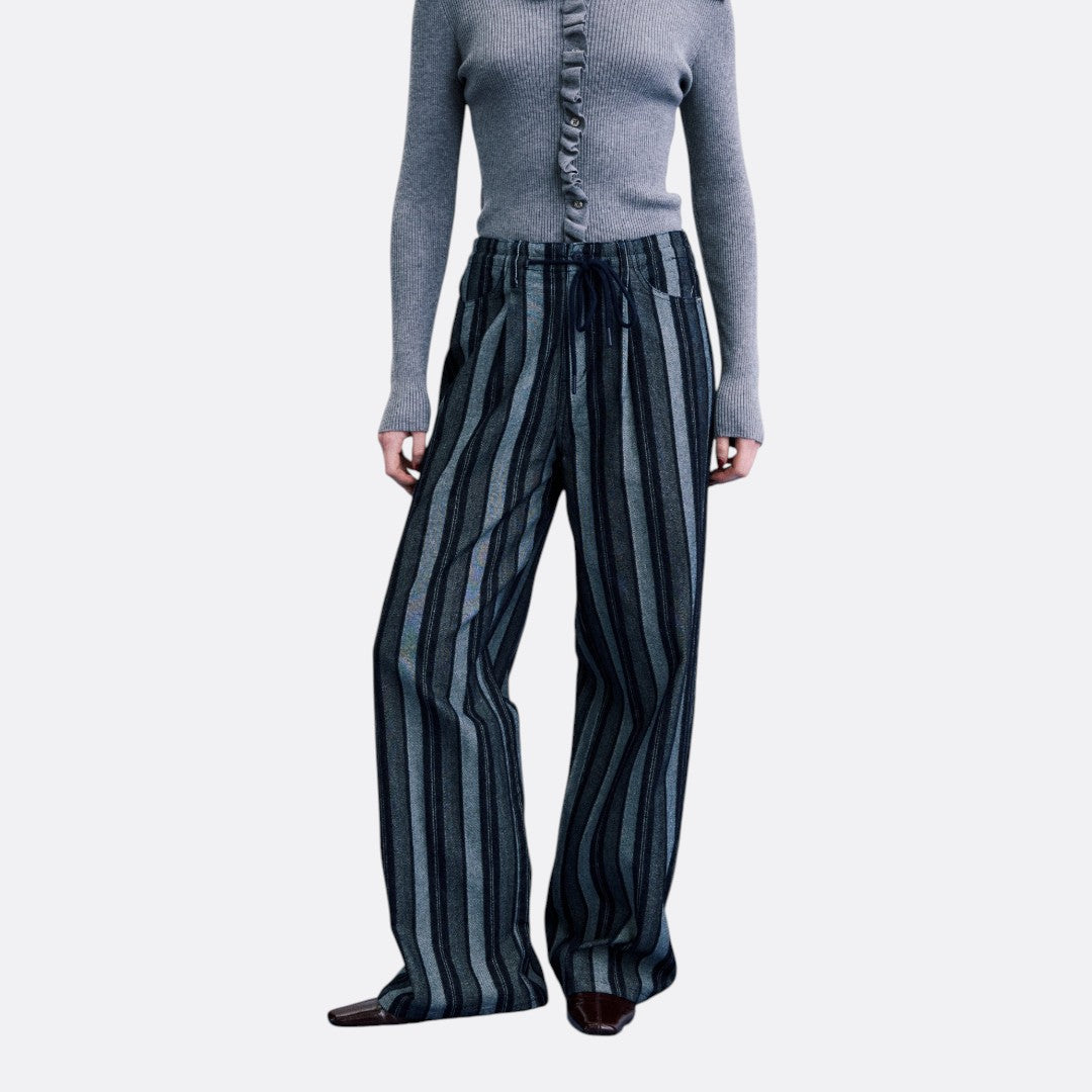 <PRODUCTTITLE> in Blue by FRNCH.