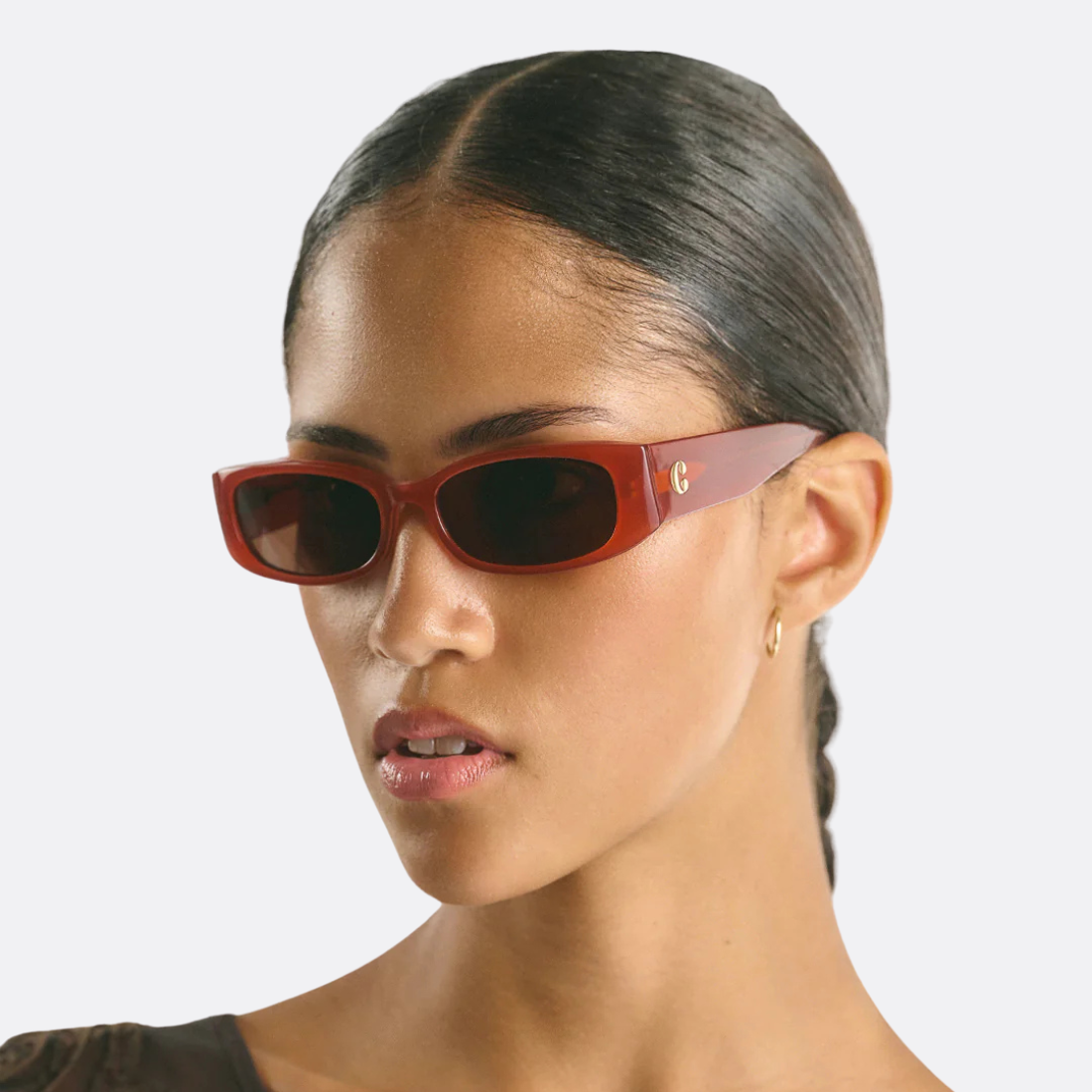 <producttitle> en rojo por Corlin Eyewear.