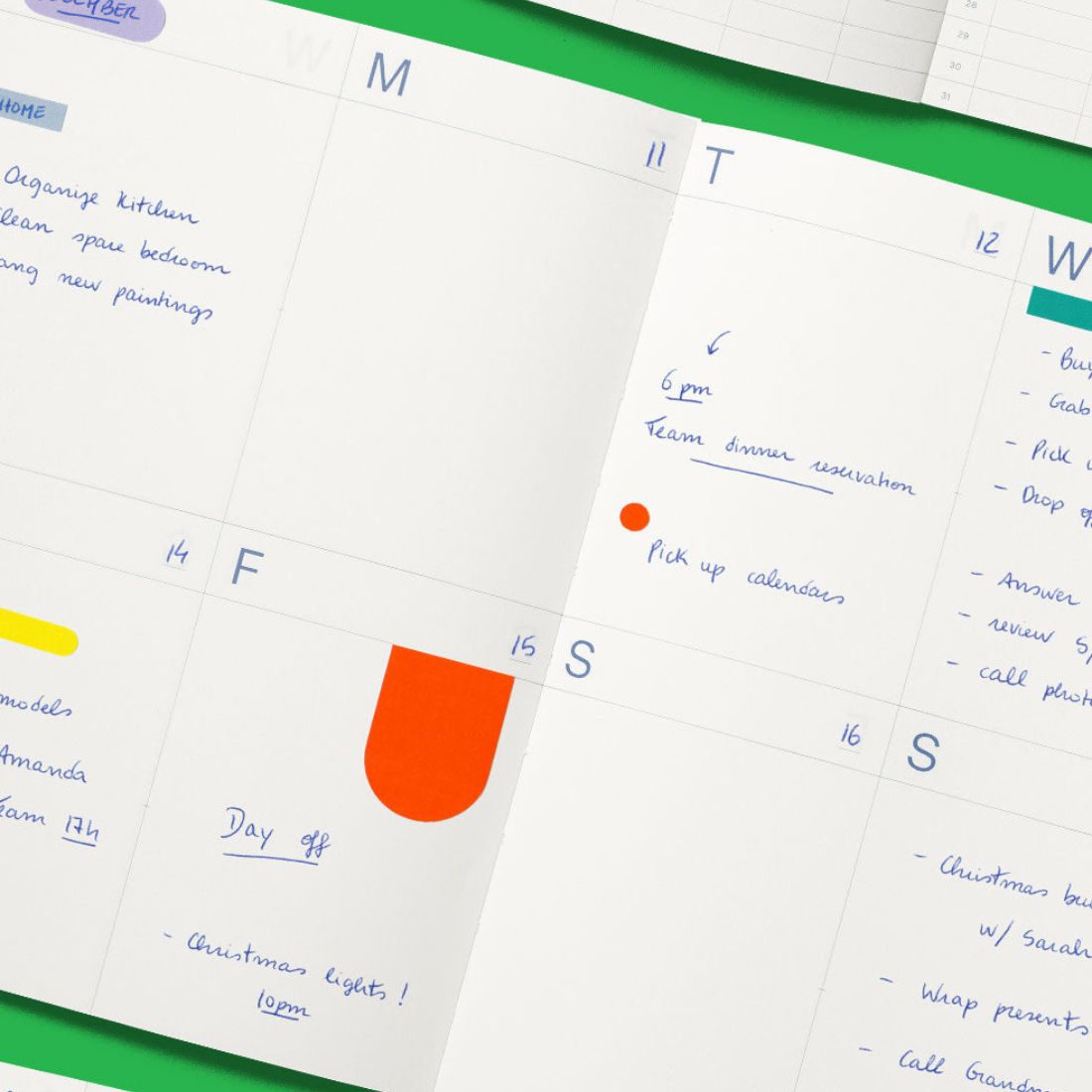 <PRODUCTTITLE> in Green by Mishmash.