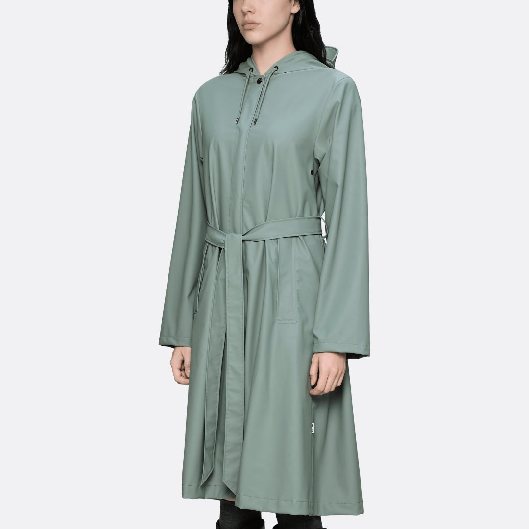 <PRODUCTTITLE> in Green by Rains.