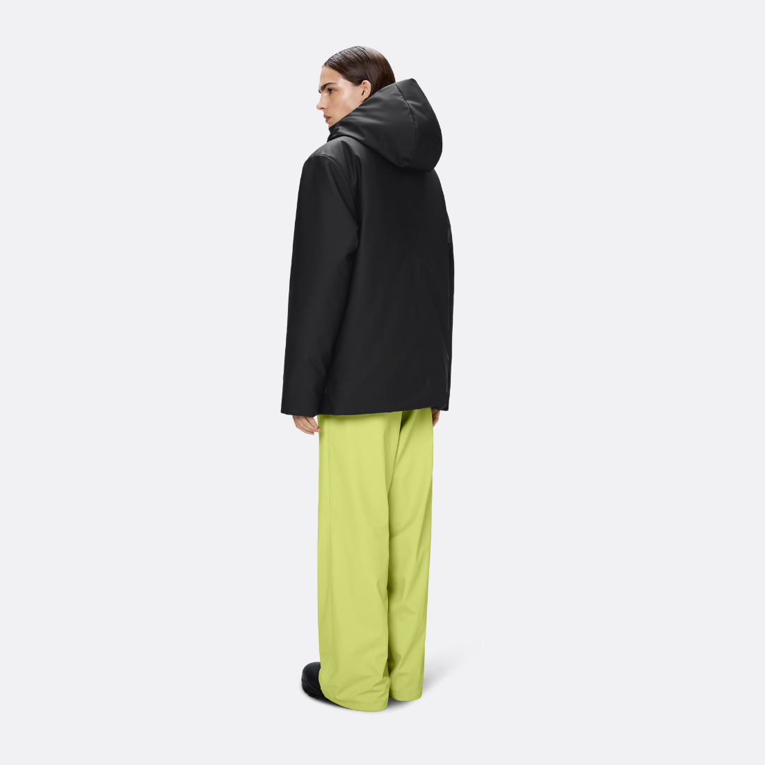 <PRODUCTTITLE> in Black by Rains.