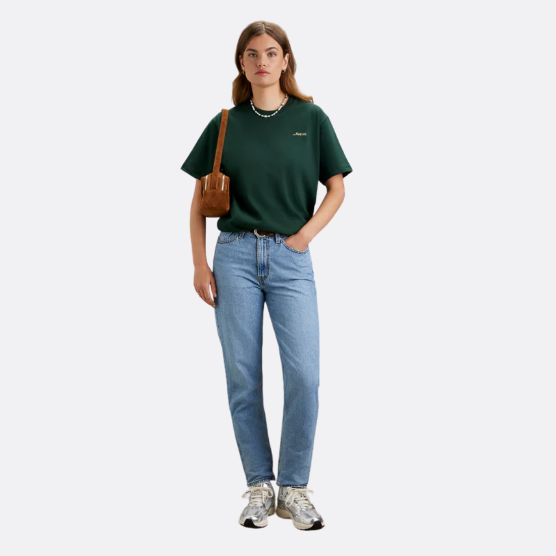<PRODUCTTITLE> in Green by Mercer.