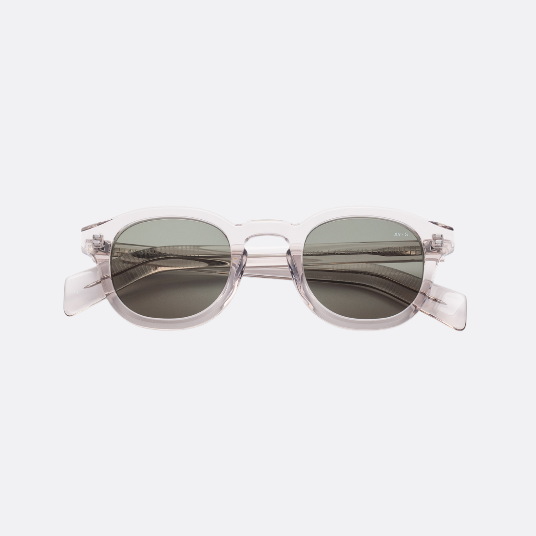Suede Sunglasses
