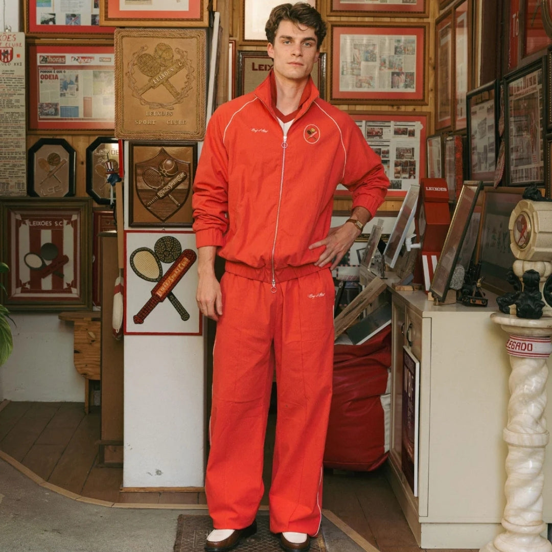 CDE x Leixões Tracksuit Trousers