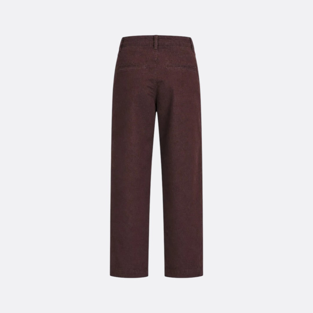 <PRODUCTTITLE> in Brown by FRNCH.