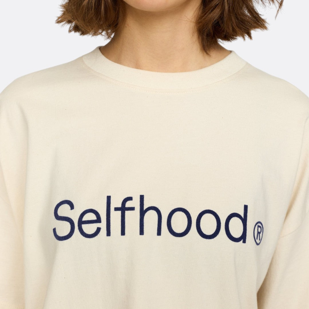 <PRODUCTTITLE> in White by Selfhood.