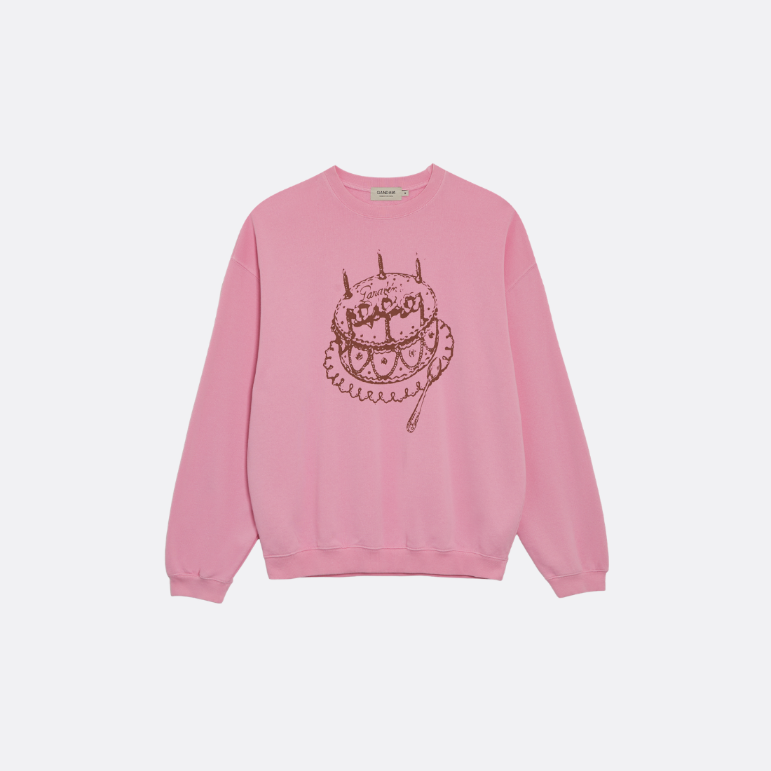 Parabéns Sweatshirt
