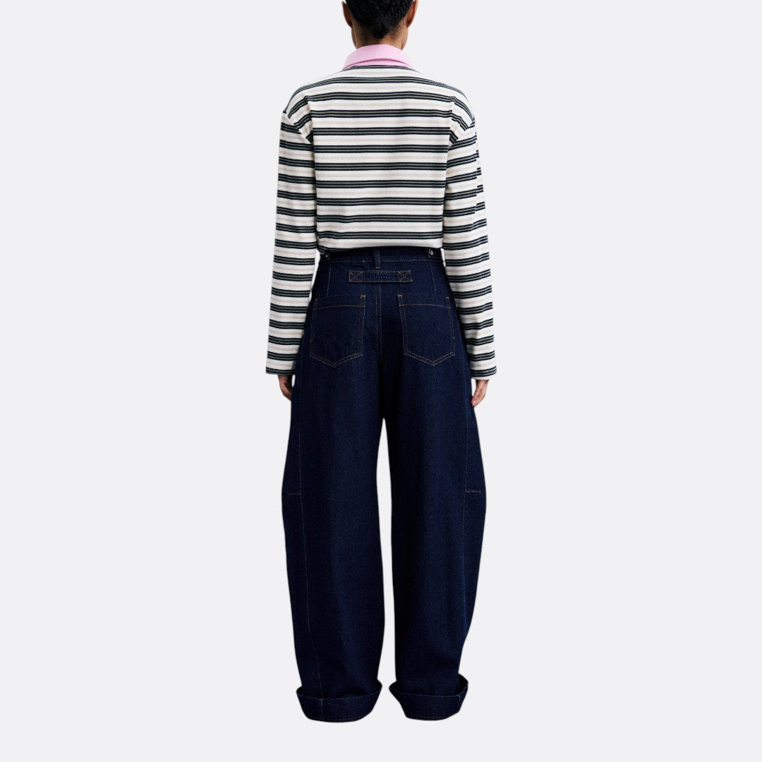 <PRODUCTTITLE> in Blue by FRNCH.