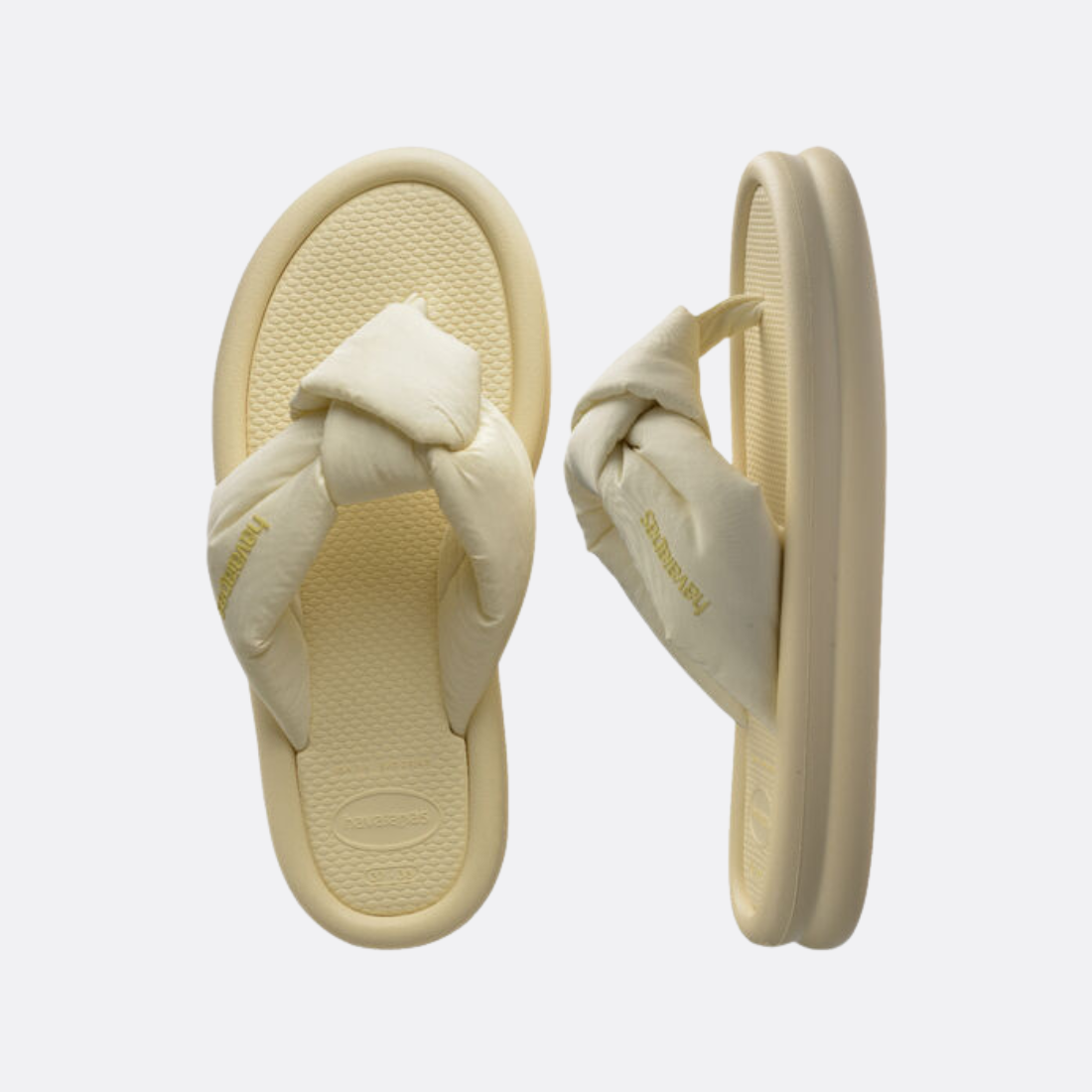 <producttitle> en Beige de Havaianas.
