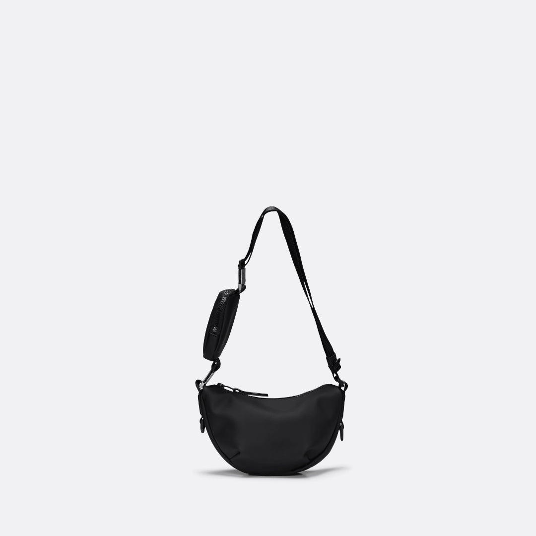 Valera Bolsa de Ombro Mini W3 Preto