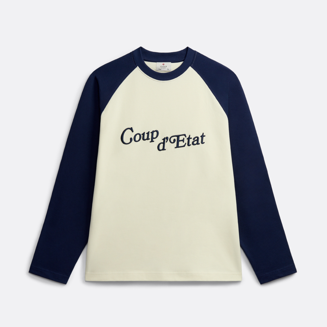 Logo Sweater